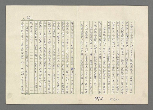 主要名稱：巴頓將軍傳圖檔，第864張，共1118張