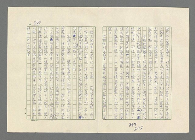 主要名稱：巴頓將軍傳圖檔，第881張，共1118張