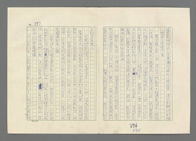 主要名稱：巴頓將軍傳圖檔，第888張，共1118張