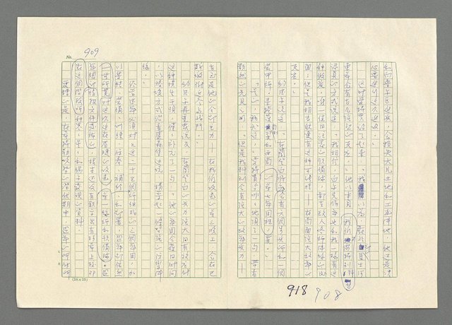 主要名稱：巴頓將軍傳圖檔，第910張，共1118張