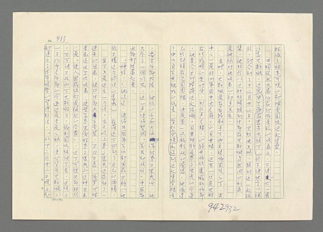 主要名稱：巴頓將軍傳圖檔，第934張，共1118張