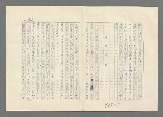 主要名稱：巴頓將軍傳圖檔，第937張，共1118張