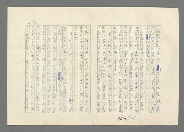 主要名稱：巴頓將軍傳圖檔，第938張，共1118張