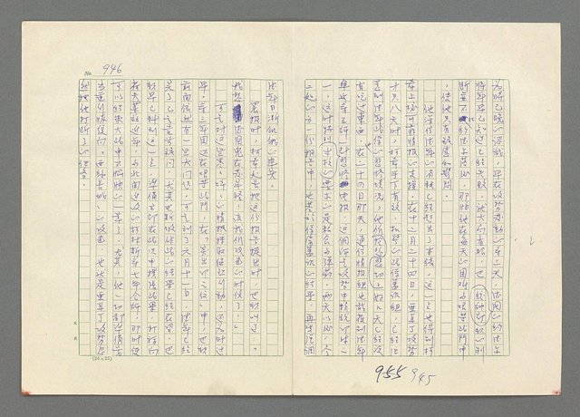 主要名稱：巴頓將軍傳圖檔，第947張，共1118張