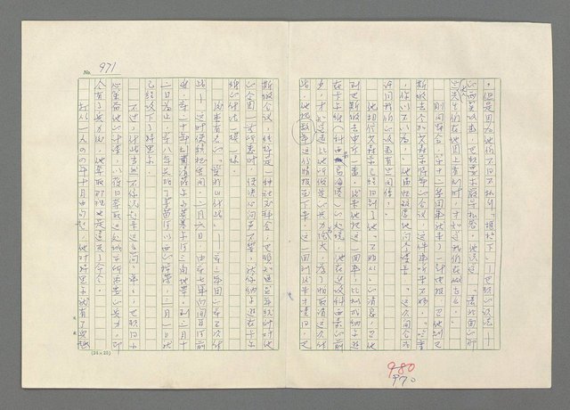 主要名稱：巴頓將軍傳圖檔，第972張，共1118張