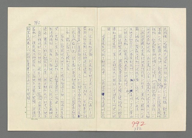 主要名稱：巴頓將軍傳圖檔，第984張，共1118張