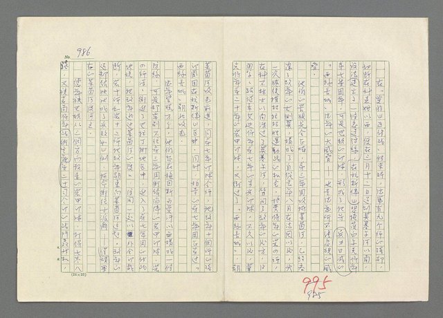 主要名稱：巴頓將軍傳圖檔，第987張，共1118張