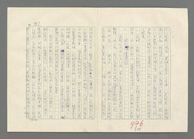 主要名稱：巴頓將軍傳圖檔，第988張，共1118張