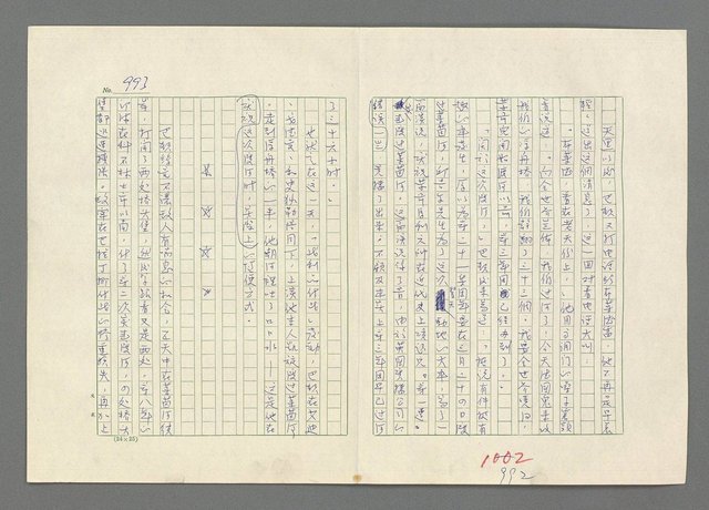 主要名稱：巴頓將軍傳圖檔，第994張，共1118張