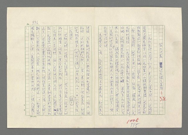 主要名稱：巴頓將軍傳圖檔，第997張，共1118張