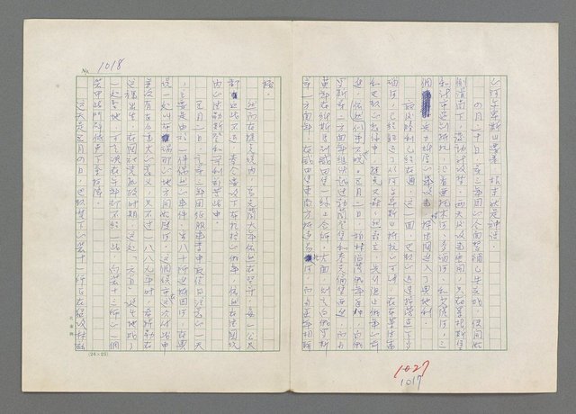 主要名稱：巴頓將軍傳圖檔，第1019張，共1118張