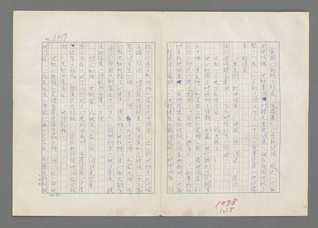 主要名稱：巴頓將軍傳圖檔，第1020張，共1118張