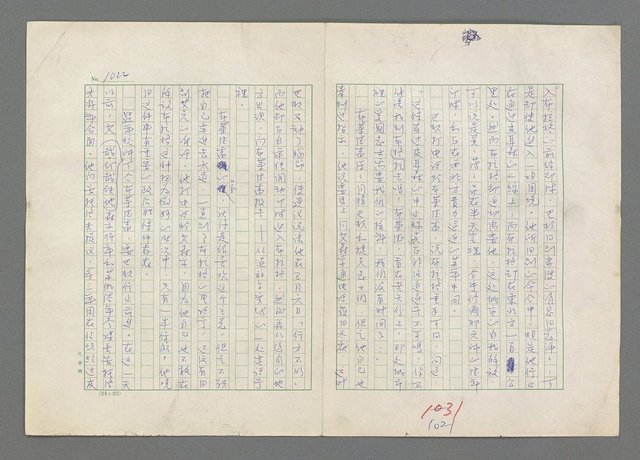 主要名稱：巴頓將軍傳圖檔，第1023張，共1118張