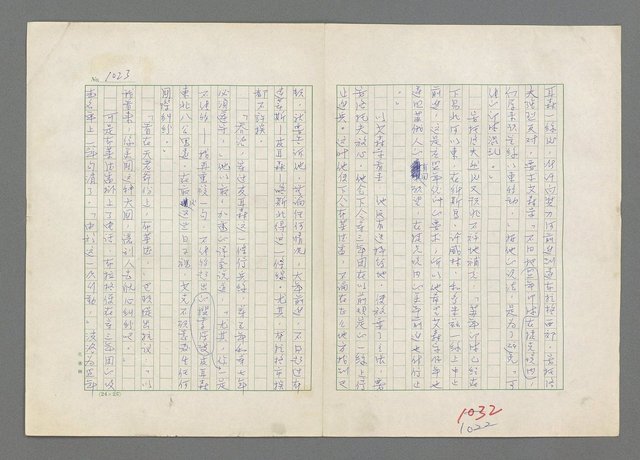 主要名稱：巴頓將軍傳圖檔，第1024張，共1118張