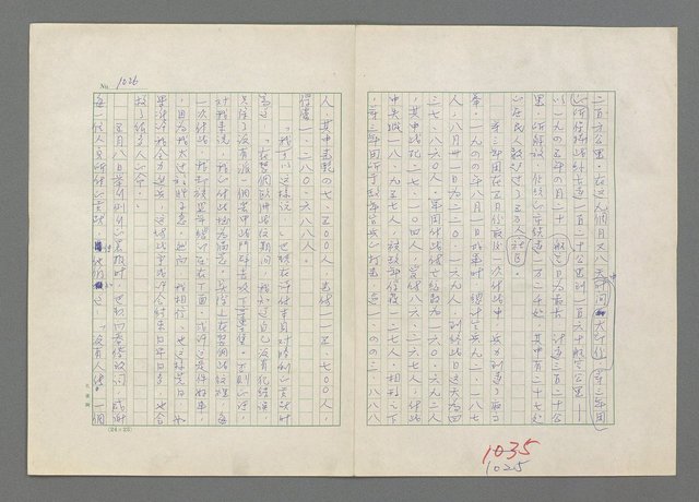 主要名稱：巴頓將軍傳圖檔，第1027張，共1118張