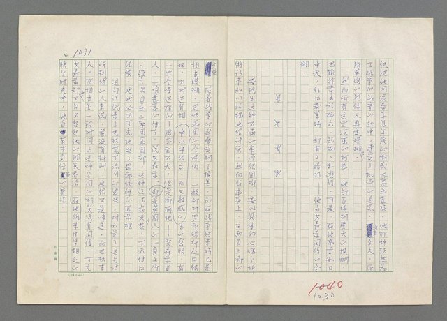 主要名稱：巴頓將軍傳圖檔，第1032張，共1118張