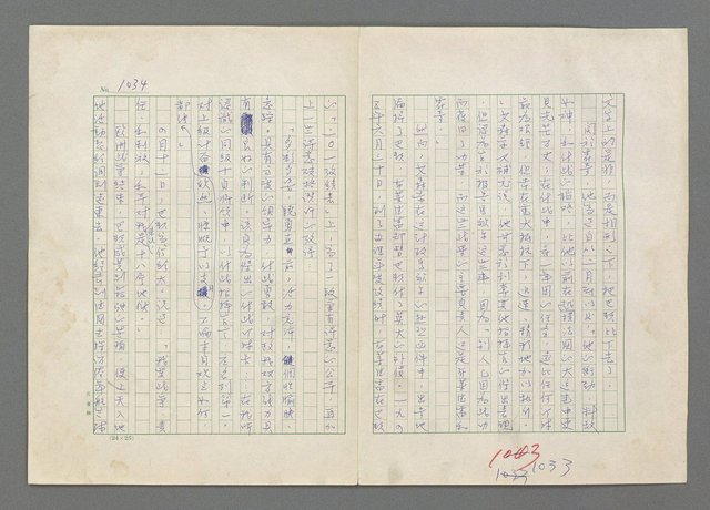 主要名稱：巴頓將軍傳圖檔，第1035張，共1118張