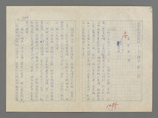 主要名稱：巴頓將軍傳圖檔，第1067張，共1118張