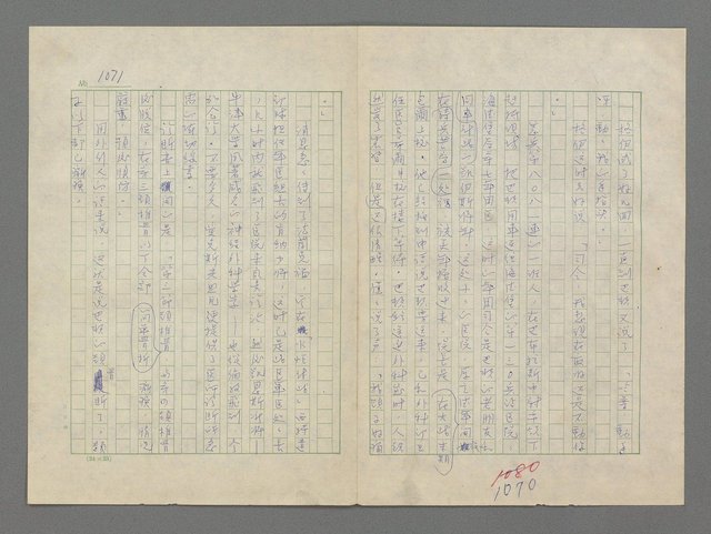 主要名稱：巴頓將軍傳圖檔，第1072張，共1118張