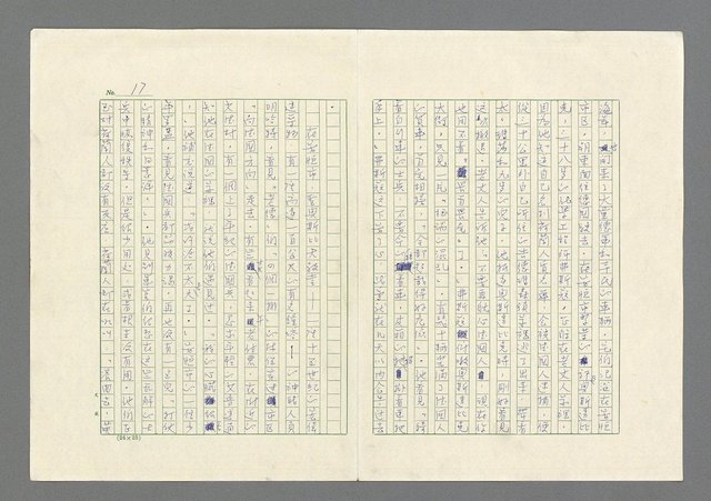 主要名稱：奪橋遺恨圖檔，第17張，共725張