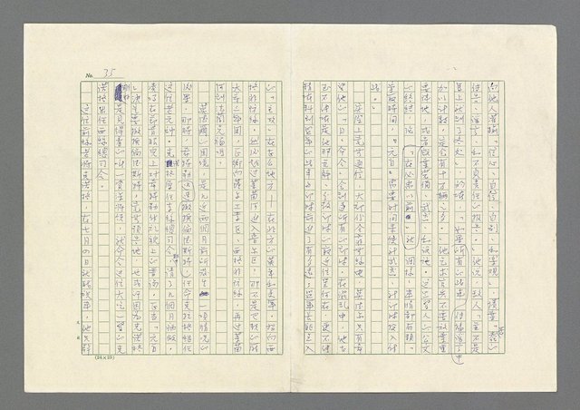 主要名稱：奪橋遺恨圖檔，第35張，共725張