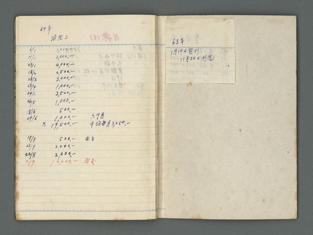 主要名稱：筆記本圖檔，第8張，共11張