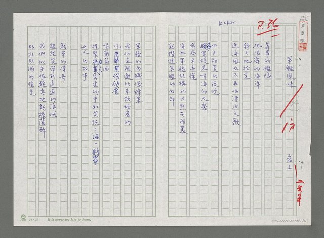 主要名稱：軍艦風味圖檔，第1張，共2張