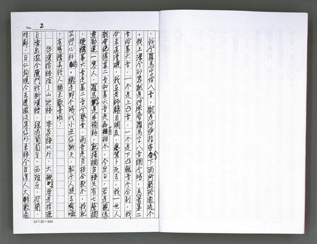 主要名稱：馨芳集（影本）圖檔，第3張，共222張
