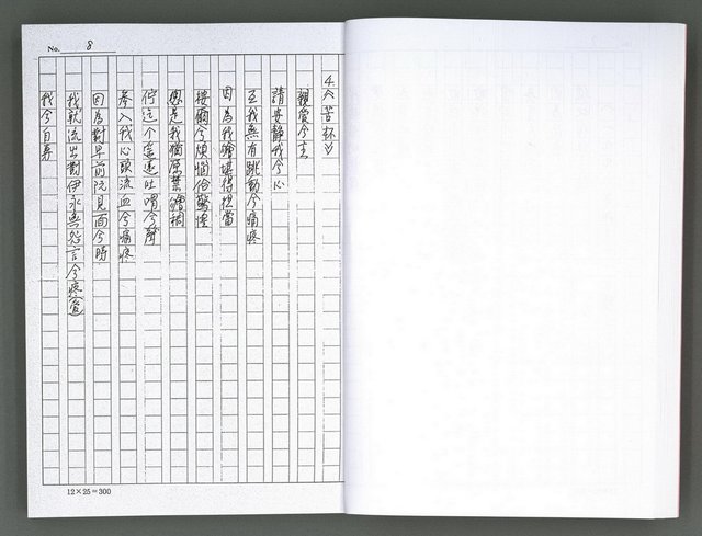 主要名稱：馨芳集（影本）圖檔，第24張，共222張