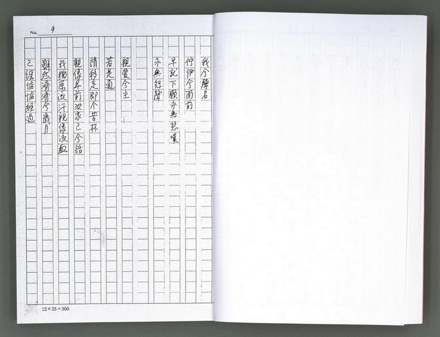 主要名稱：馨芳集（影本）圖檔，第25張，共222張