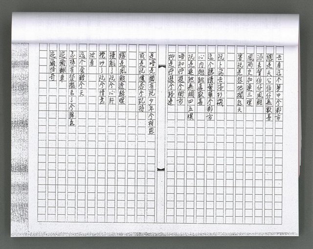 主要名稱：馨芳集（影本）圖檔，第38張，共222張