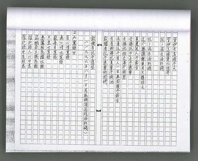 主要名稱：馨芳集（影本）圖檔，第40張，共222張