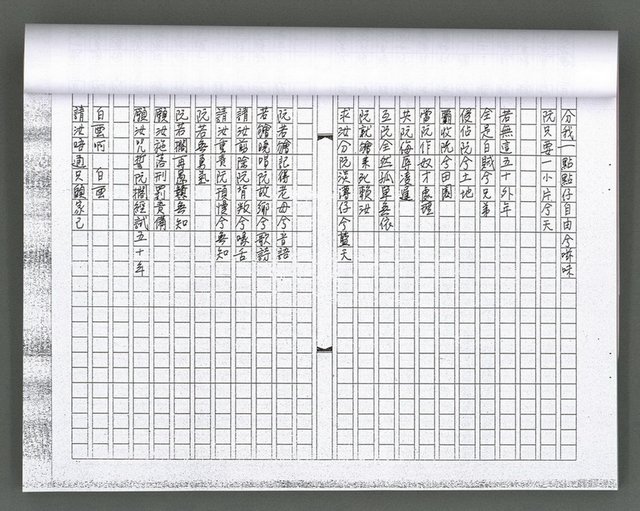 主要名稱：馨芳集（影本）圖檔，第44張，共222張