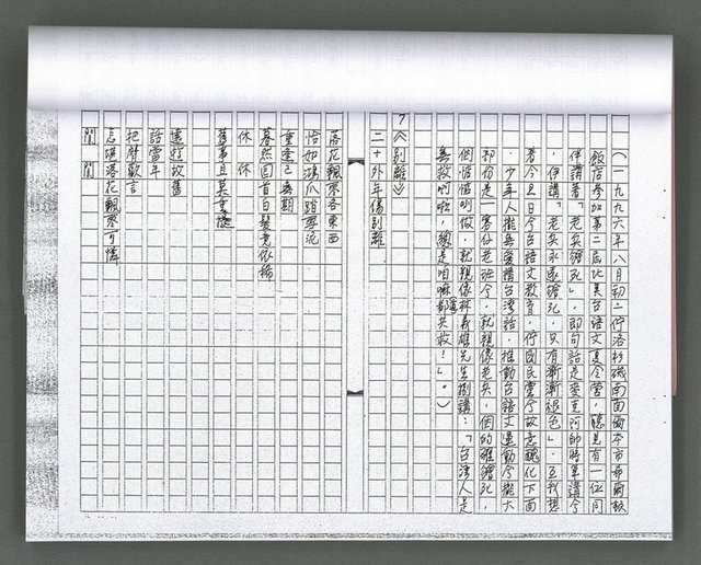 主要名稱：馨芳集（影本）圖檔，第49張，共222張