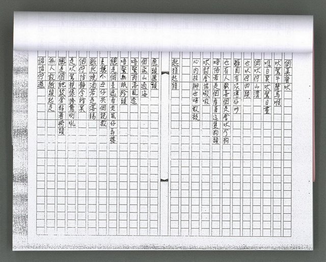 主要名稱：馨芳集（影本）圖檔，第51張，共222張