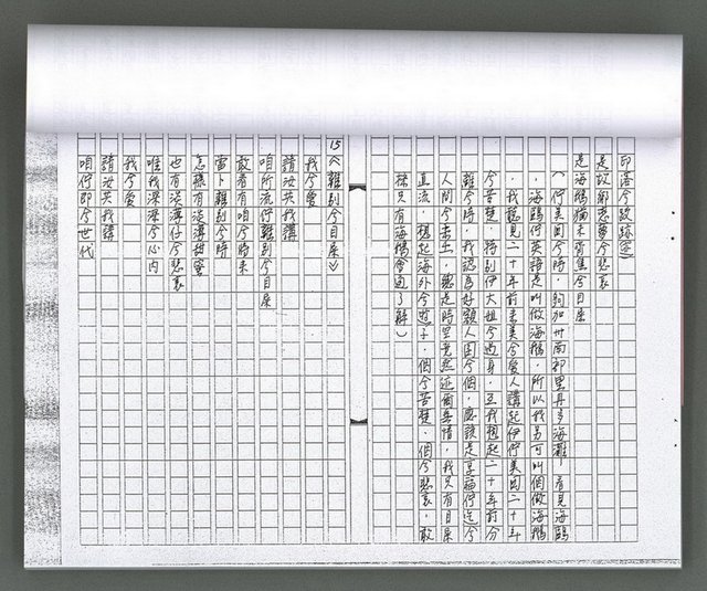 主要名稱：馨芳集（影本）圖檔，第64張，共222張