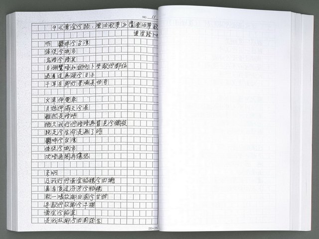 主要名稱：馨芳集（影本）圖檔，第80張，共222張