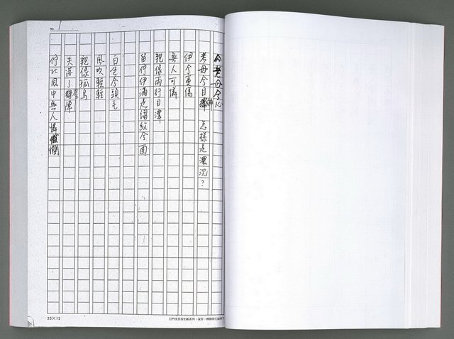 主要名稱：馨芳集（影本）圖檔，第108張，共222張