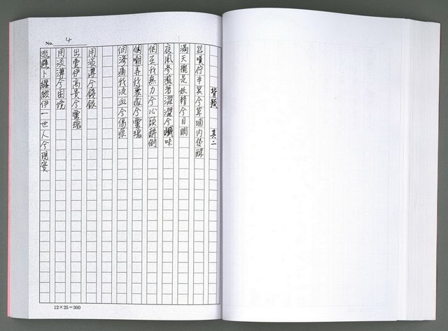 主要名稱：馨芳集（影本）圖檔，第117張，共222張