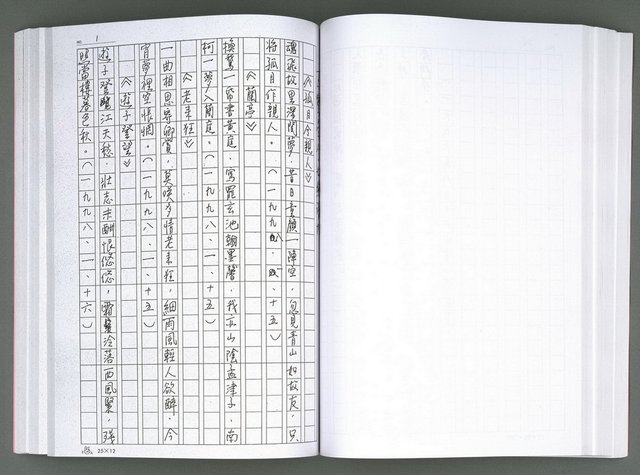 主要名稱：馨芳集（影本）圖檔，第134張，共222張