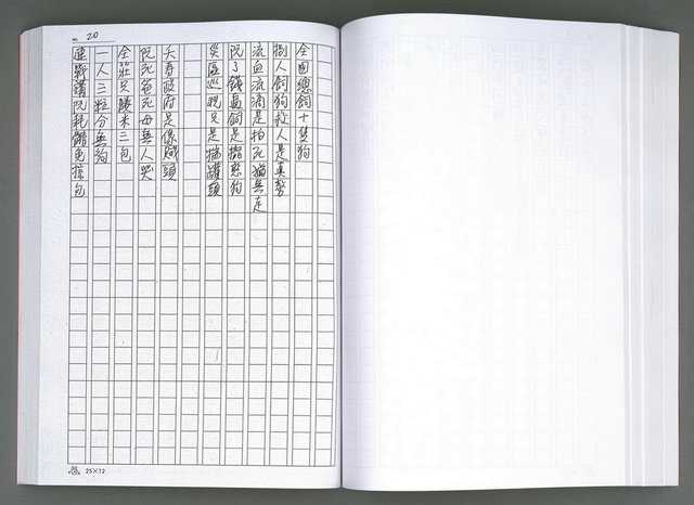 主要名稱：馨芳集（影本）圖檔，第158張，共222張