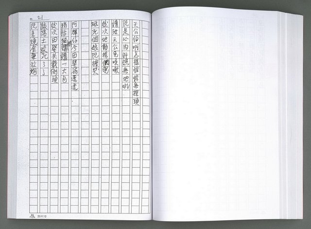 主要名稱：馨芳集（影本）圖檔，第159張，共222張