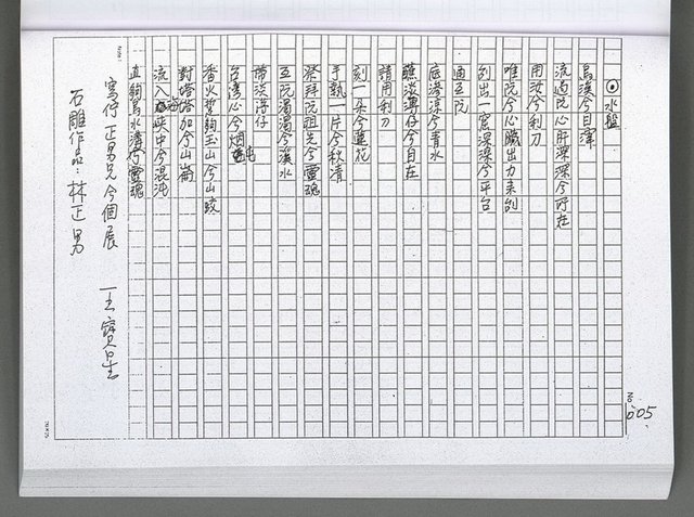 主要名稱：馨芳集（影本）圖檔，第165張，共222張