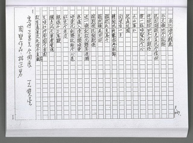 主要名稱：馨芳集（影本）圖檔，第167張，共222張