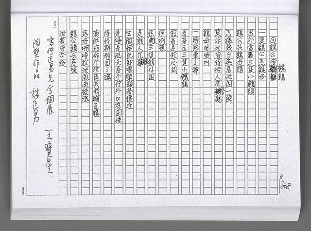 主要名稱：馨芳集（影本）圖檔，第168張，共222張