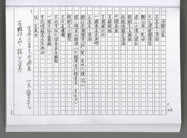 主要名稱：馨芳集（影本）圖檔，第170張，共222張