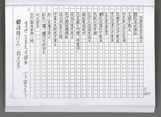 主要名稱：馨芳集（影本）圖檔，第180張，共222張