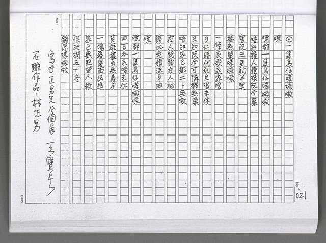 主要名稱：馨芳集（影本）圖檔，第181張，共222張