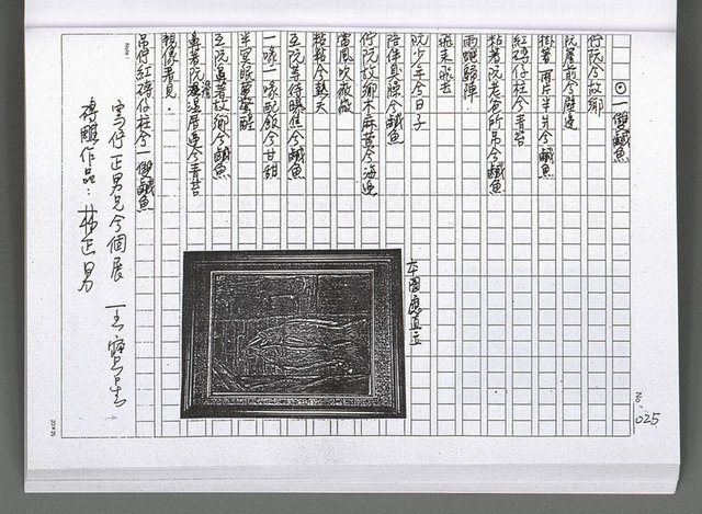 主要名稱：馨芳集（影本）圖檔，第185張，共222張