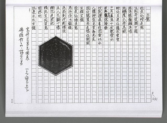 主要名稱：馨芳集（影本）圖檔，第191張，共222張